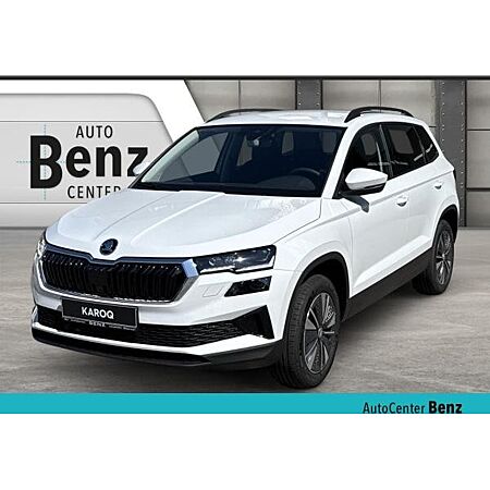 Skoda Karoq leasen
