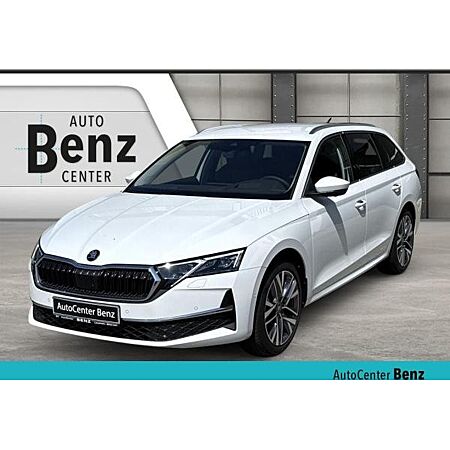 Skoda Octavia leasen