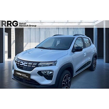 Dacia Spring leasen