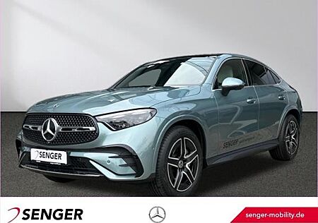 Mercedes-Benz GLC-Klasse GLC 200 4M Coupe AMG Line Panorama Digital-Light