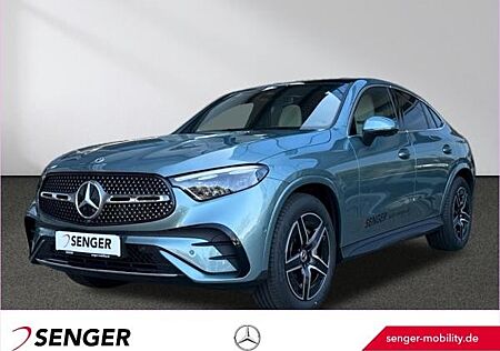 Mercedes-Benz GLC-Klasse GLC 200 4M Coupe AMG Line Digital-Light Panorama