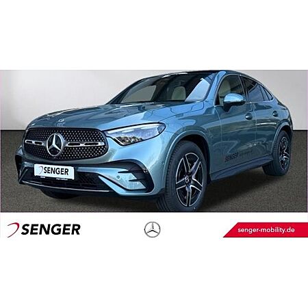 Mercedes-Benz GLC 200 leasen