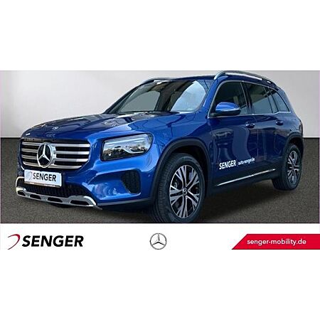 Mercedes-Benz GLB leasen