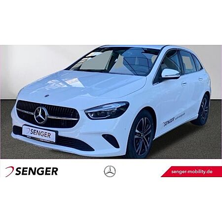 Mercedes-Benz B 200 leasen