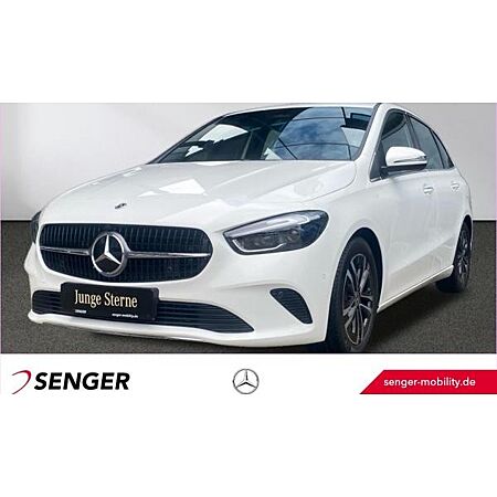 Mercedes-Benz B 200 leasen