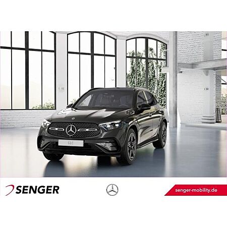 Mercedes-Benz GLC 220 leasen
