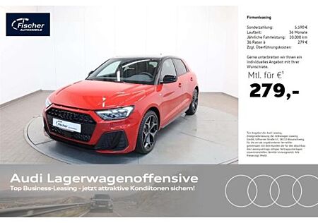 Audi A1 Sportback 40 TFSI S line