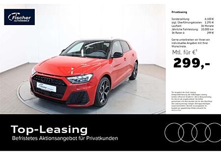 Audi A1 Sportback 40 TFSI S line