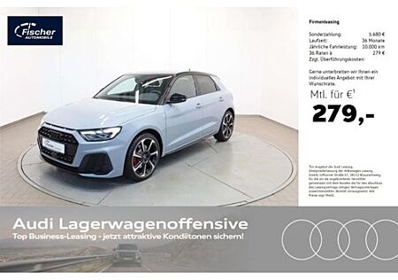 Audi A1 Sportback 40 TFSI S line