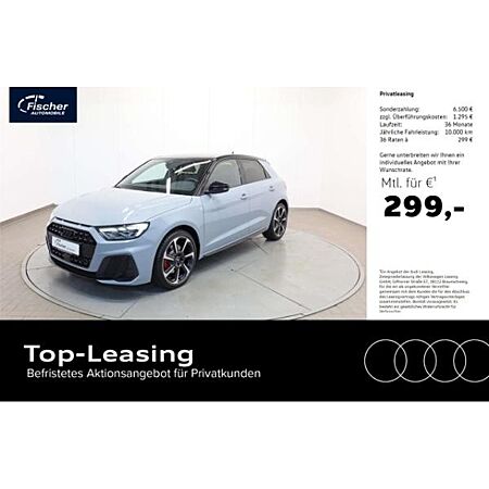 Audi A1 leasen