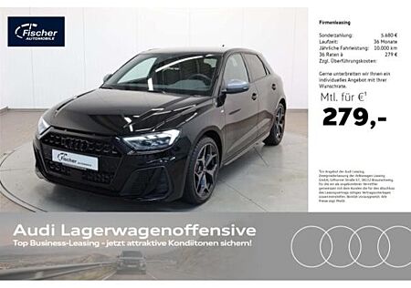 Audi A1 Sportback 40 TFSI S line