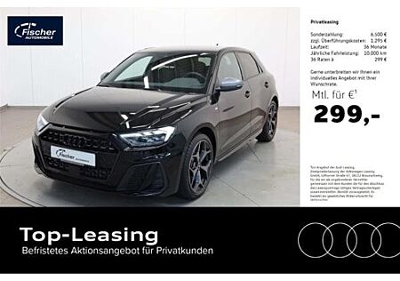 Audi A1 Sportback 40 TFSI S line