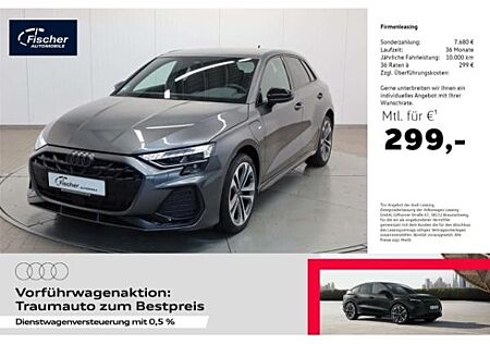 Audi A3 Sportback 45 TFSI e S line