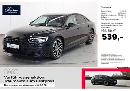 Audi A8 60 TFSI e quattro S line UPE: 162.470,- €