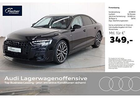 Audi A8 60 TFSI e quattro S line UPE: 162.470,- €
