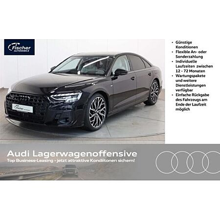 Audi A8 leasen