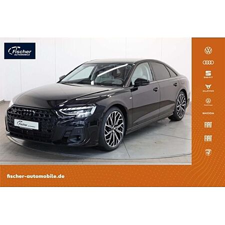 Audi A8 leasen
