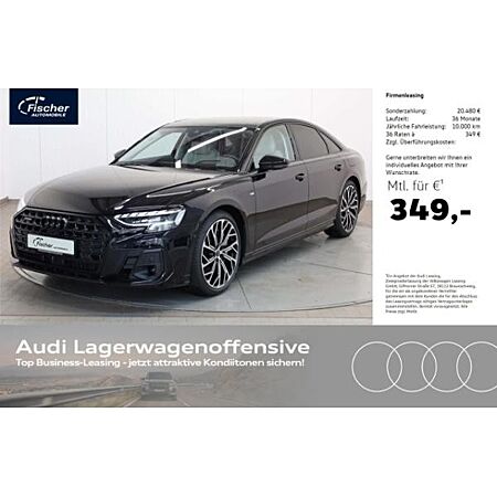 Audi A8 leasen
