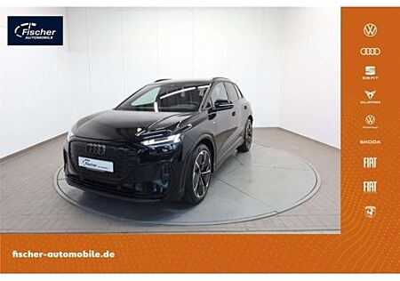 Audi Q4 e-tron quattro edition S line