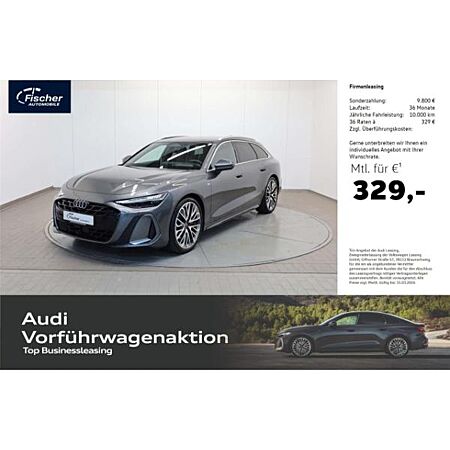 Audi A6 leasen