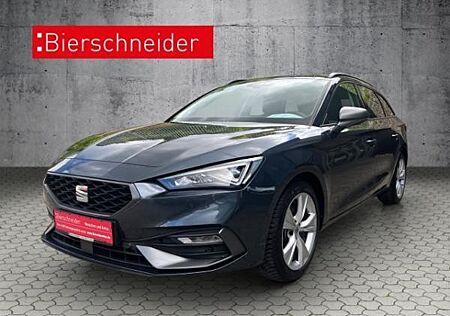 Seat Leon Sportstourer 1.5 TSI DSG FR NAVI LED KAMERA SHZ GRA 17