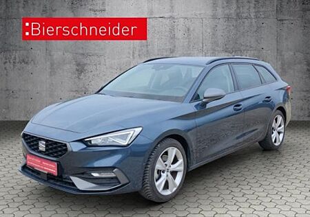 Seat Leon Sportstourer 1.5 TSI DSG FR NAVI LED KAMERA SHZ GRA DAB 17