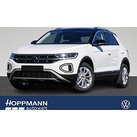 VW T-Roc leasen