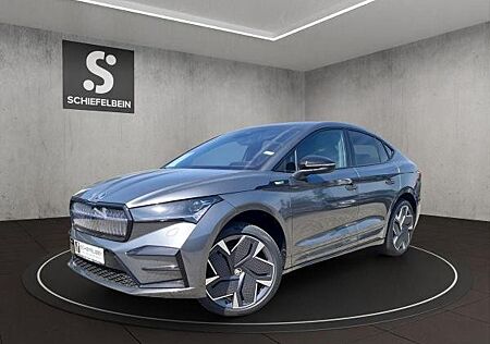 Skoda Enyaq Coupe RS Suite+ACC+HUD+MATRIX+AHK+eHK