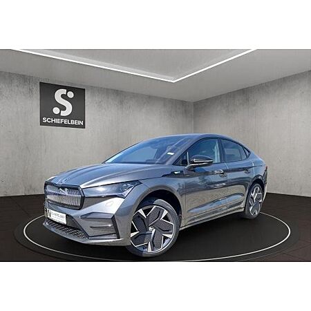 Skoda ENYAQ leasen