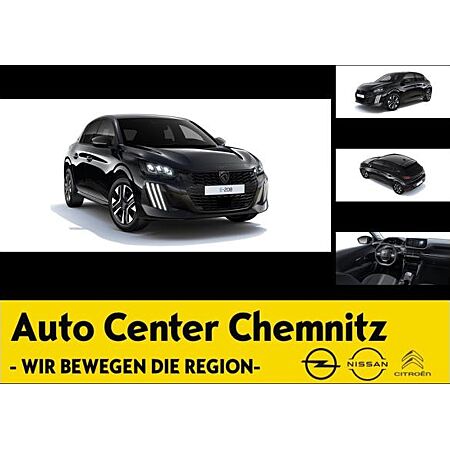 Peugeot 208 leasen