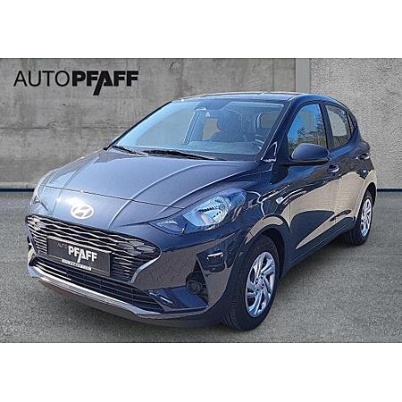 Hyundai i10 leasen