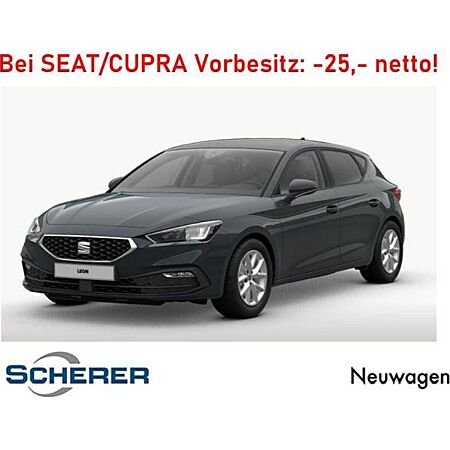 Seat Leon leasen
