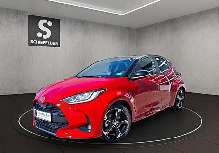 Toyota Yaris Hybrid Style Plus - LED+LRHZ+Carplay