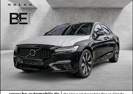Volvo S90 Recharge T8 AWD Plug-in Hybrid Elektrisch/Benzin Ultimat