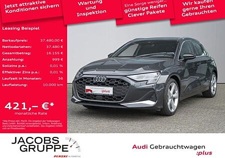 Audi A3 Sportback 35 TFSI advanced