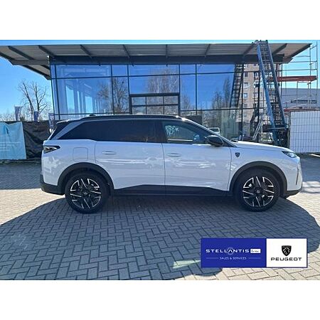Peugeot 5008 leasen