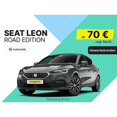 Seat Leon leasen