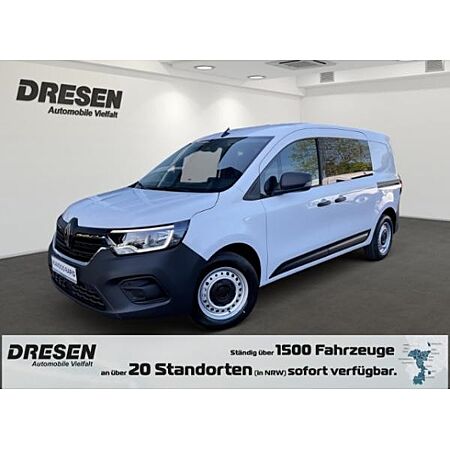 Renault Kangoo leasen