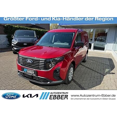 Ford Transit Courier leasen