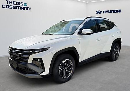 Hyundai Tucson FL (MY25) 1.6 T-GDI (160 PS) 6MT Design-Paket