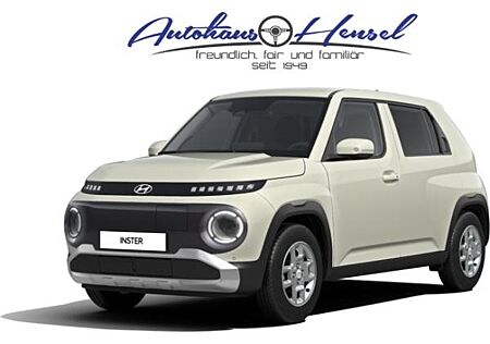 Hyundai Inster 42 kWh Trend 🚀 AC/DC + 3-phasig + bid. Laden + Standhzg. + Liegefläche + IDEAL ZUM CAMPEN! 🚀