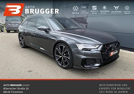 Audi S6 Avant TDI quattro MMI+ ACC MATRIX B&O RFK AHK