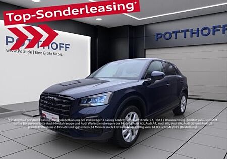 Audi Q2 30 TDI ADVANCED AHK M17 NAVI PDC