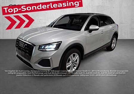 Audi Q2 30 TFSI ADVANCED PDC GRA VIRTUAL LM17 AHK