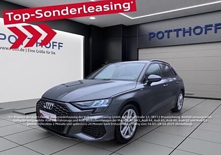 Audi A3 Sportback 30 TFSI S LINE NAVI AHK PDC VIRTUAL