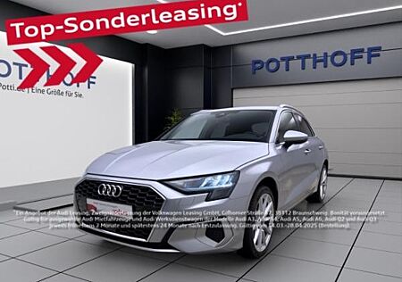 Audi A3 Sportback 30 TFSI ADVANCED NAVI PDC KLIMA VIRTUAL