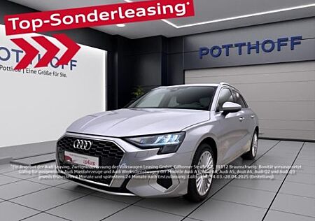 Audi A3 Sportback 35 TFSI ADVANCED SOUND KLIMA AHK LM17