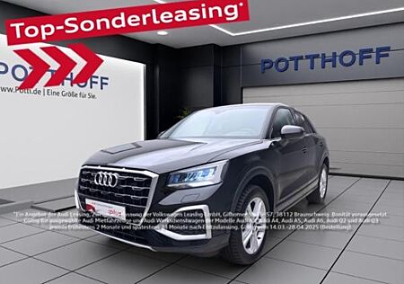 Audi Q2 30 TFSI ADVANCED PDC LED AHK LM17