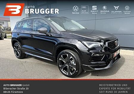 Cupra Ateca 2.0 TSI DSG 4Drive AHK NAVI APP Kamera LED