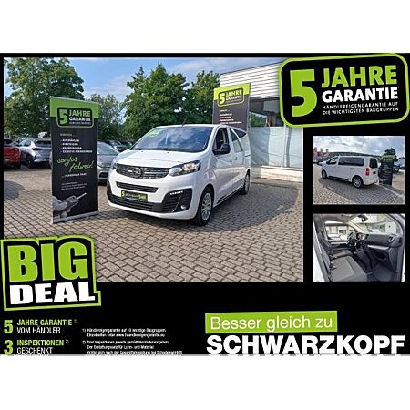 Opel Zafira leasen